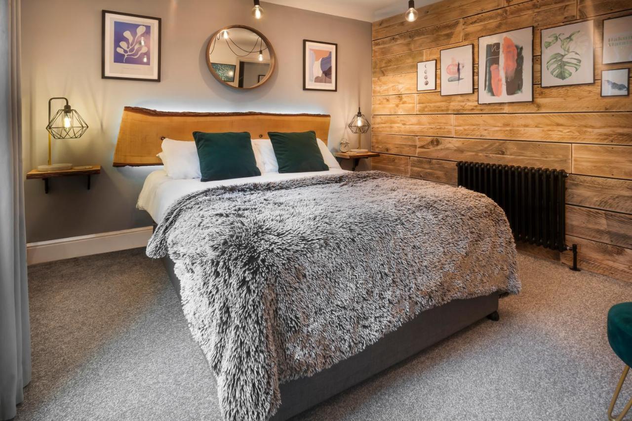 Windermere Central Hotel - Central Lake District Hotel In Windermere Exteriér fotografie