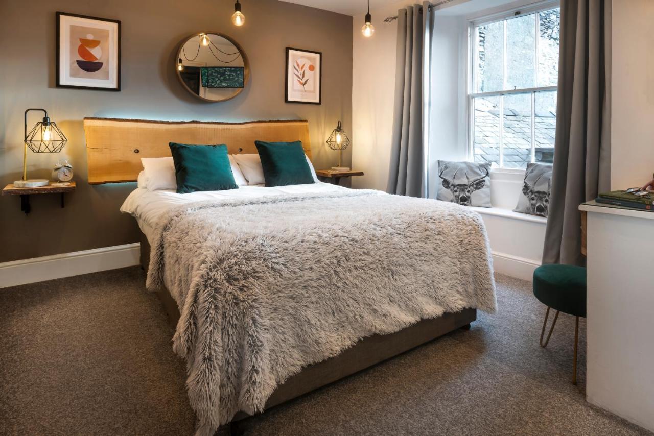 Windermere Central Hotel - Central Lake District Hotel In Windermere Exteriér fotografie