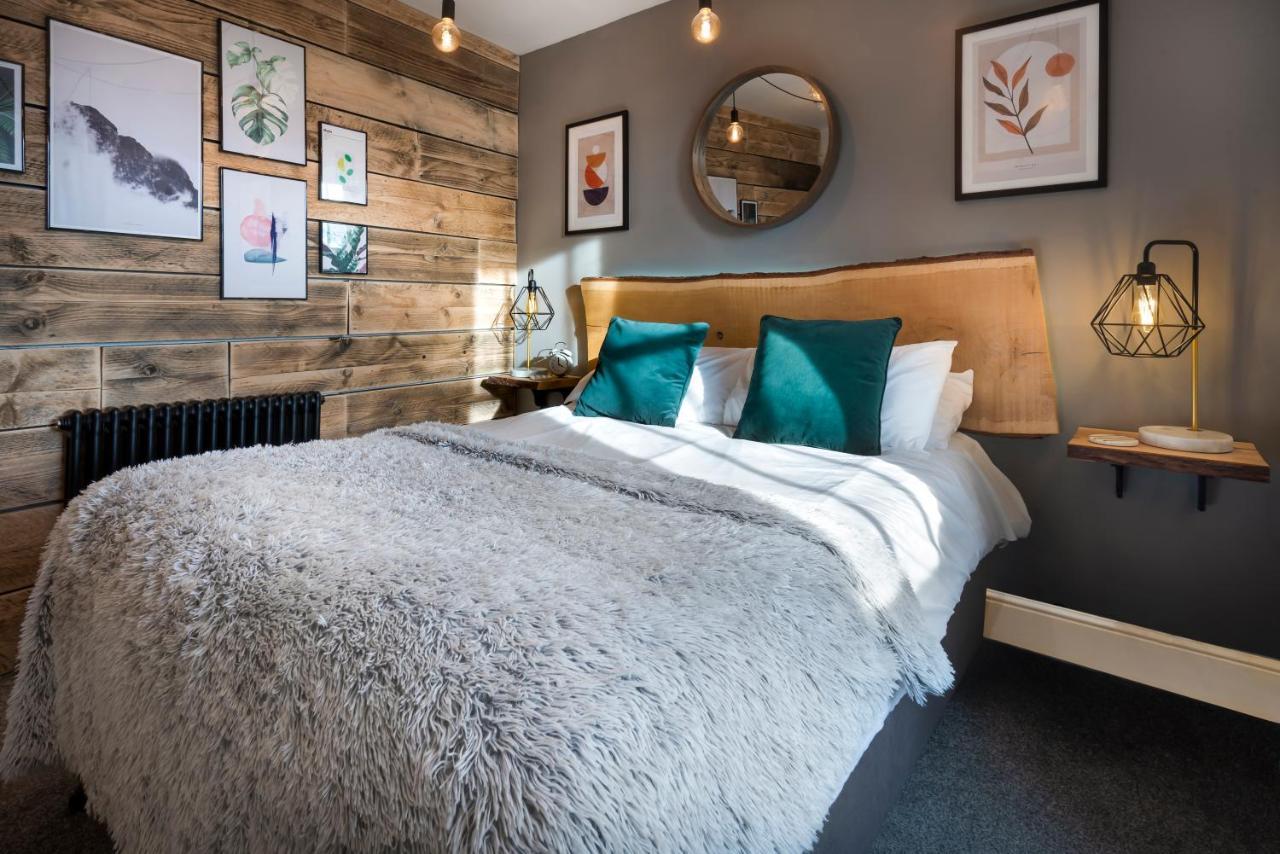 Windermere Central Hotel - Central Lake District Hotel In Windermere Exteriér fotografie