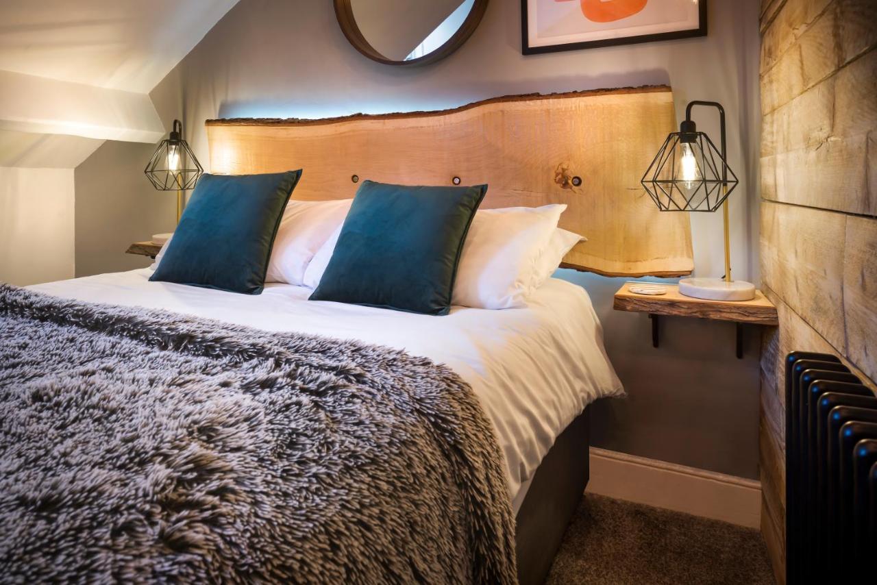 Windermere Central Hotel - Central Lake District Hotel In Windermere Exteriér fotografie